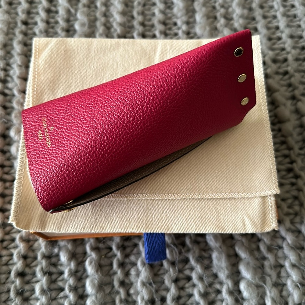 Louis Vuitton Berlingot Key Holder
